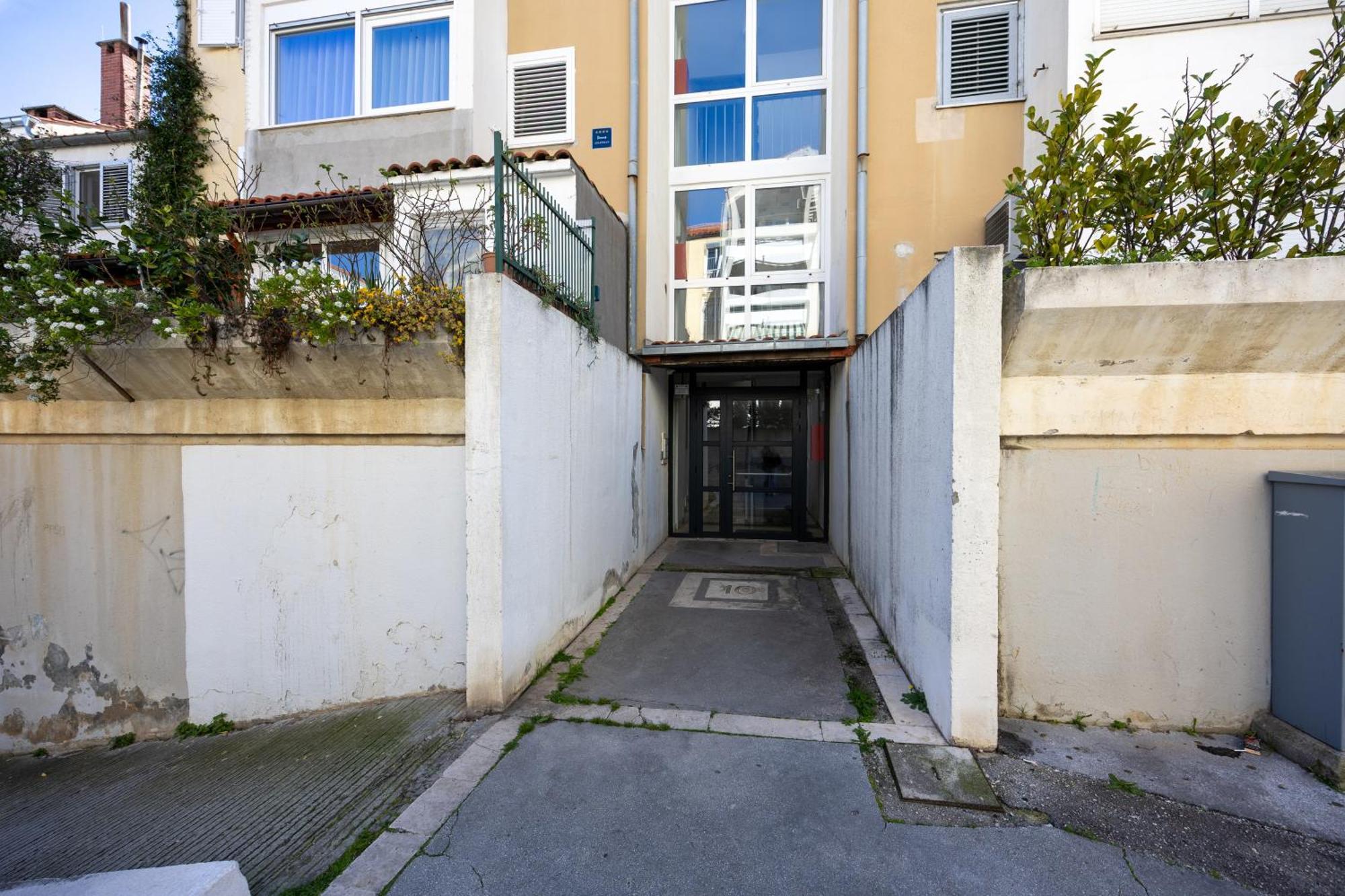 Apartment Sweet Cherry Split Exterior foto