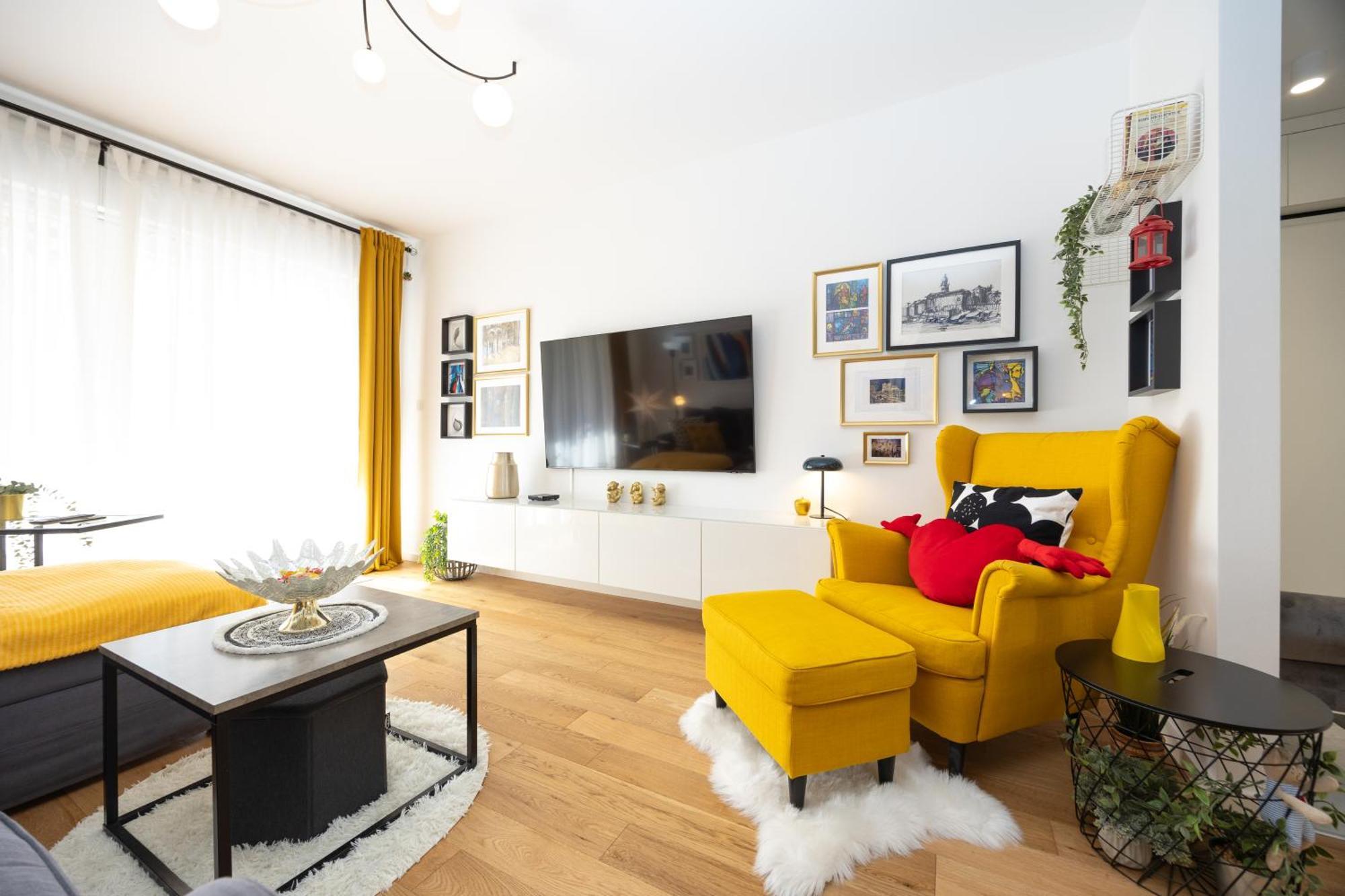 Apartment Sweet Cherry Split Exterior foto