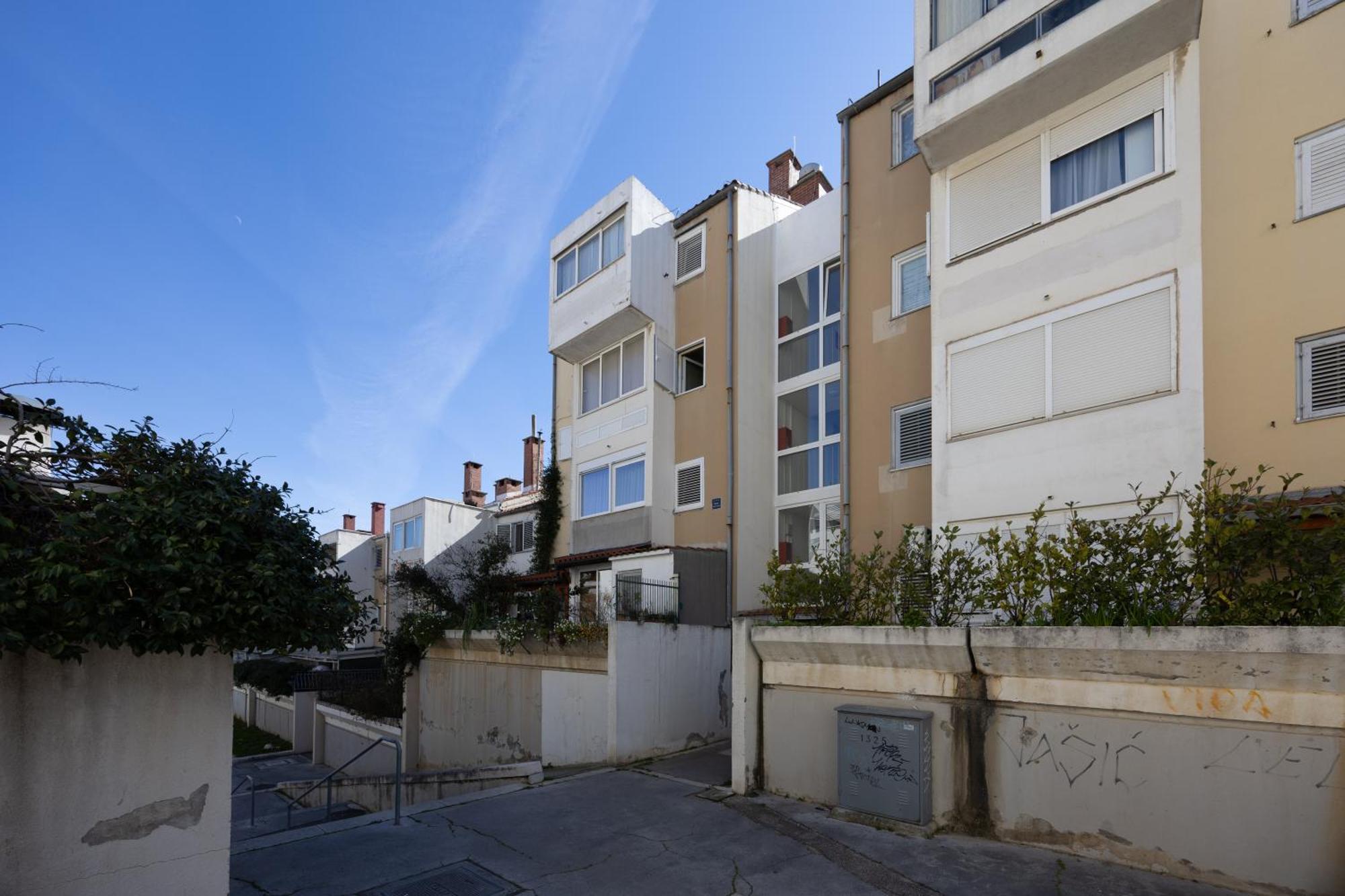Apartment Sweet Cherry Split Exterior foto