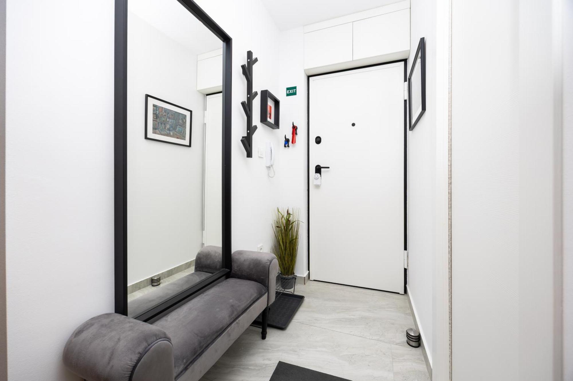 Apartment Sweet Cherry Split Exterior foto